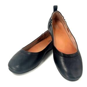 FitFlop Women's Allegro Leather Ballerinas Flats